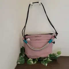 D.KELLY ショルダーバッグ