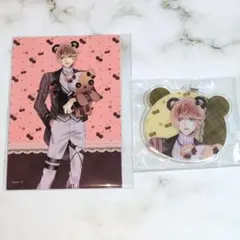 ディアラバ　逆巻シュウ　Little Vampire Bear　ブロマイド