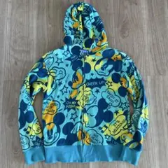 東京ディズニーリゾート ミッキーパーカー S