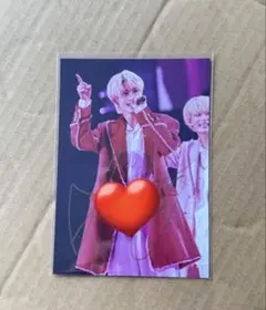 M！LK 曽野舜太　サイン　生写真