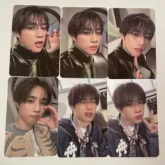 THEBOYZ ドボイズ　unexpected トレカ　ソヌ　セット