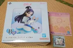 プリキュア　一番くじ　B賞　キュアホワイト