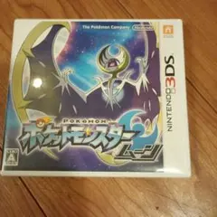 ポケットモンスタームーン（動作確認済み）