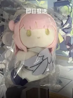 ブルーアーカイブ白重 260523【ホシノ】パペットぬいぐるみ - メルカリ