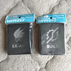 遊戯王 HERO デュエリストカードプロテクター 2個セット 未開封品