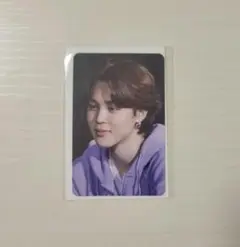 BTS ジミン Yet to Come ytc 映画 特典 トレカ