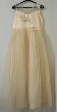 発表会　ドレス