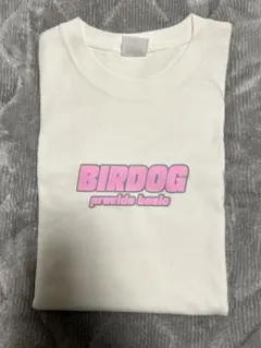 コムドットbirdog Tシャツ