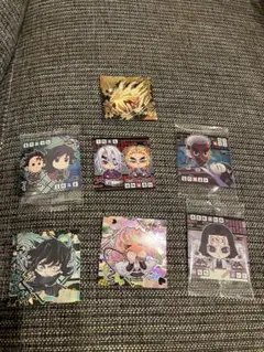 鬼滅の刃 シール 7枚セット