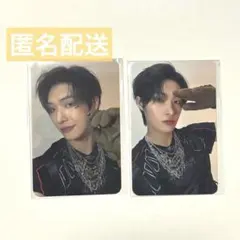 ATEEZ aniteez treasure 購入特典 トレカ　ミンギ