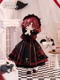 COME4FREE アウトフィット 玛格丽之夜 マージョリーの夜 メイド ②