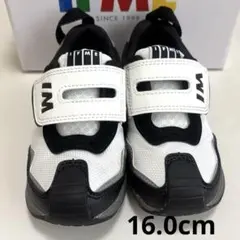 【美品】IFME キッズスニーカー　16.0cm