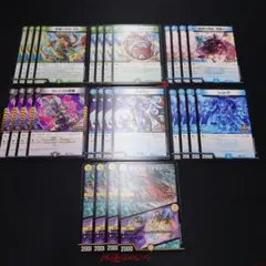 デュエルマスターズ　スペシャルプロモパック　2025 vol.4 プロモ　セット