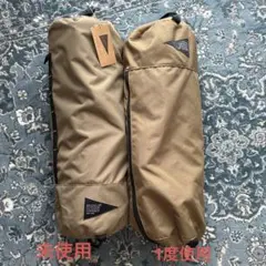 BROOKLYN OUTDOOR COMPANYコット2つセット＋防水バック ご予約＆購入キャンペーン☆豪華フリースブランケット付き】The