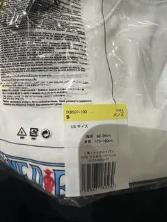 NIKEワンピースT-Shirt QS Promise of Battle