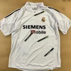 スペイン現地購入】 レアルマドリード ラウール ユニフォーム 7番