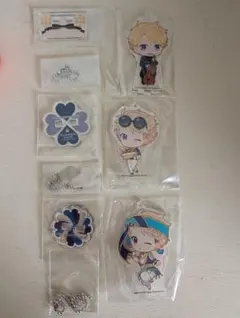 あんスタ　アクスタ　アクキー　鳴上嵐