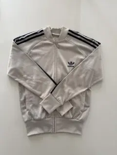 00s アディダス トラックジャケット ATP型 万国旗タグ 刺繍 M