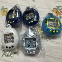 たまごっち シャカシャカチャーム ガチャ ガチャガチャ てんしっち くちぱっち