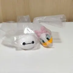ディズニーキャラクター ファッションリングコレクション デイジー　ベイマックス