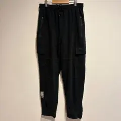 黒【2XL】ジョガーパンツ スウェット カジュアル シンプル スエット ブラック