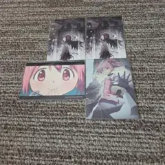 公*o様 魔法少女まどかマギカ まどマギ ローソンプリント ブロマイド