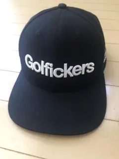 ゴルフィッカーズ　シャツキャップセット ゴルフィッカーズ シャツキャップセット ゴルフィッカーズ