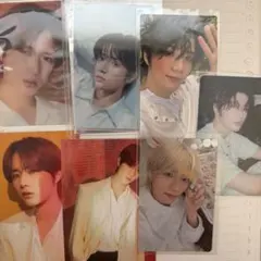 txt ボムギュ　トレカ　まとめ売り　アプグレ特典　sanctuary