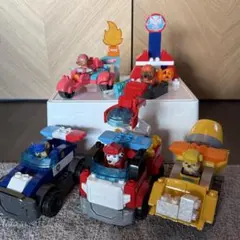 まとめ売り パウパトロール メガブロック