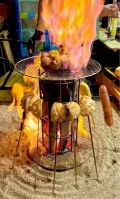 2025年最新】五徳 火鉢 囲炉裏の人気アイテム - メルカリ