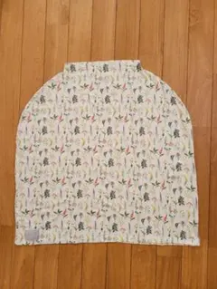 大幅値下げ コッパーパール アスペン レア ポンチョ型 授乳ケープ ボタニカル