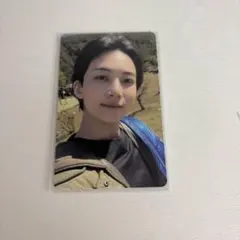 SEVENTEEN IN THE SOOP トレカ ジョンハン セブチ