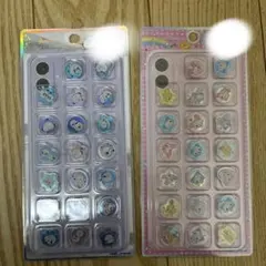 【正規品】おはじきシール　シマエナガ　Happy March 未開封