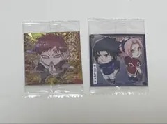 NARUTOシールウエハース 2枚セット☆