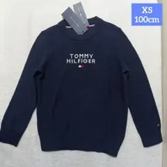 TOMMY HILFIGER キッズ セーター トミーヒルフィガー トレーナー