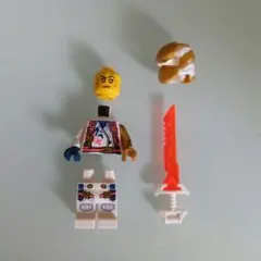 レゴ　ニンジャゴー　ミニフィグ　ソラ　正規品