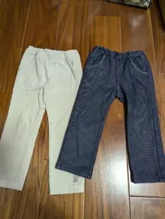 familiar　ファミリア　中古　長ズボン 2点セット