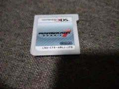 動作品　マリオカート7 ニンテンドー3DS レース　MARIO　KARTのサムネイル