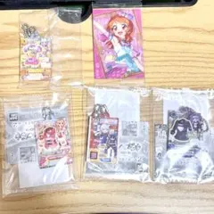 アイカツ×プリパラ だれでもアクリルチャーム2