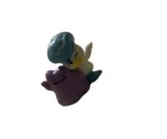 ポケモン びっくらたまご メタモンといっしょ クワッス 入浴剤