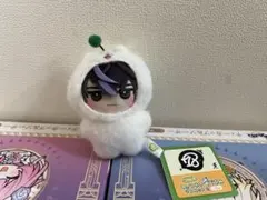 エイトリ 18TRIP みにコレ! しゅうまい着ぐるみマスコット 西園練牙