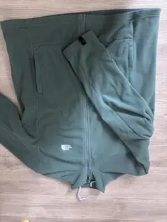THE NORTH FACE フリースジャケット グレー