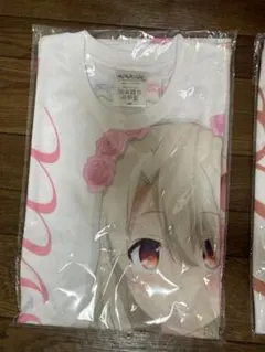 限定特典 未開封 Fate イリヤスフィール ウェディング Tシャツ
