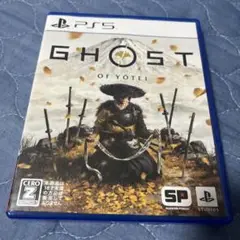 PS5 ゴーストオブヨウテイ