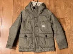 Lee アウター　カーキ