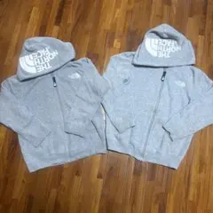 THE NORTH FACE キッズパーカー120.130