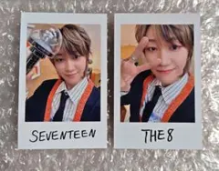 seventeen holiday★ミンハオ★インスタントフォト