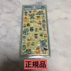 ボンボンドロップシール モンスターズインク