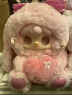 yooki idol 400% Sugar Bunny ピンク