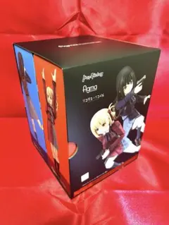 【新品未開封】figma リコリス・リコイル 千束＆たきなセット フィギュア